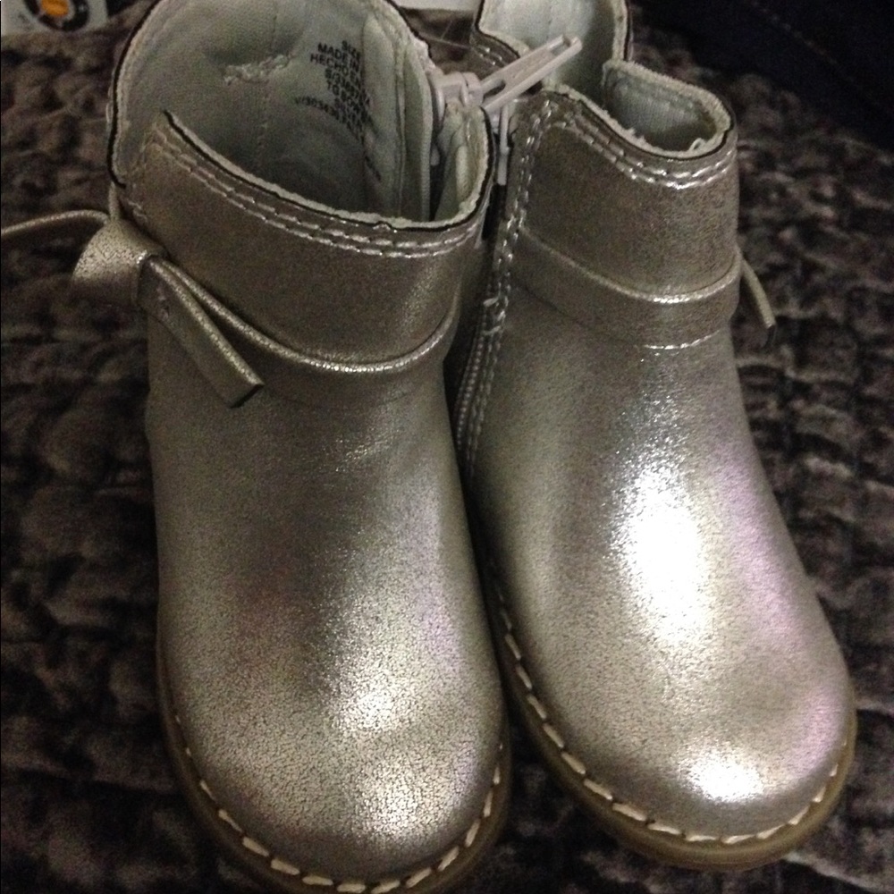 Girls toddler boots GAP